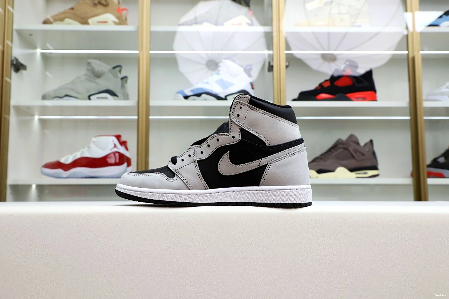 Retro OG 1 Jordan  High 2.0 Shadow Air 0912